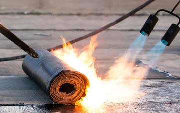 Rootpark asphalt flat roofing repairs