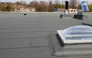 benefits of Rootpark flat roofing