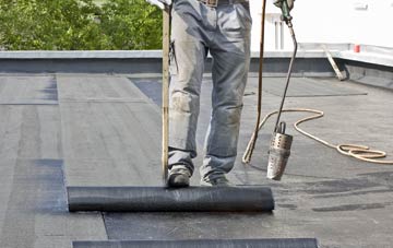 flat roof replacement Rootpark, South Lanarkshire