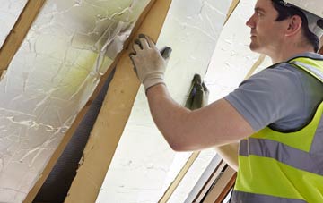 Rootpark loft insulation