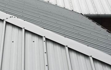disadvantages of Rootpark metal roofing