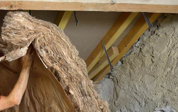 Rootpark pitched roof insulation costs
