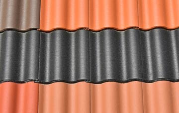 uses of Rootpark plastic roofing