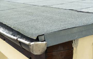 repair or replace Rootpark flat roofing?