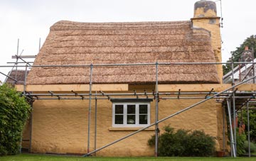 Rootpark thatch roofing costs